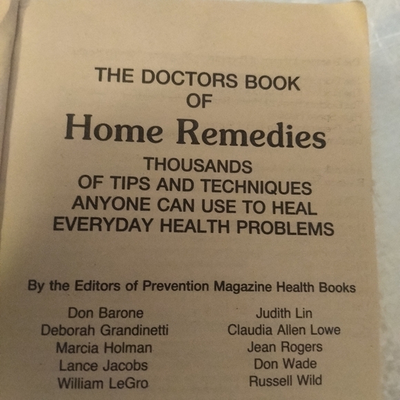 Book Bundle Lot Of (3) Health Alternative Methods 1 Hardcover 2 Soft Good...​ - Picture 6 of 10